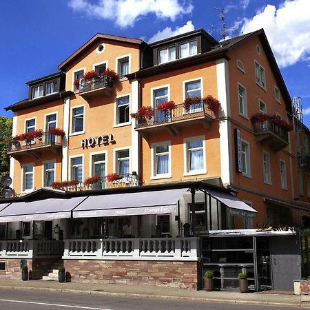 Hotel Sonata Baden-Baden Eksteriør bilde