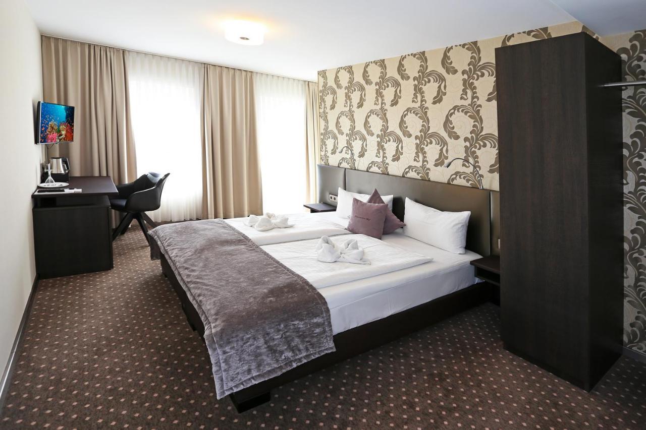 Hotel Sonata Baden-Baden Eksteriør bilde