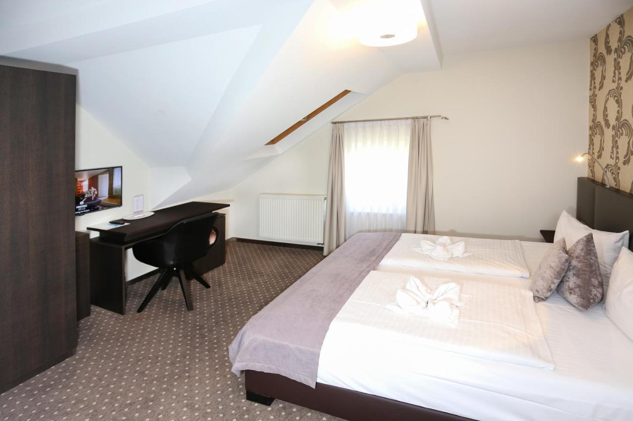 Hotel Sonata Baden-Baden Eksteriør bilde
