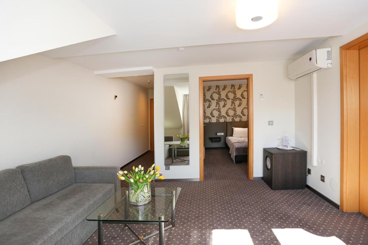 Hotel Sonata Baden-Baden Eksteriør bilde