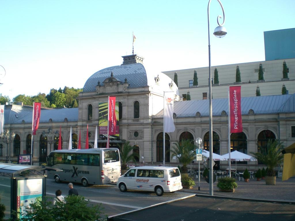 Hotel Sonata Baden-Baden Eksteriør bilde