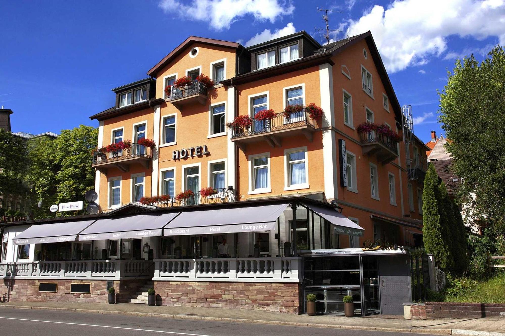 Hotel Sonata Baden-Baden Eksteriør bilde