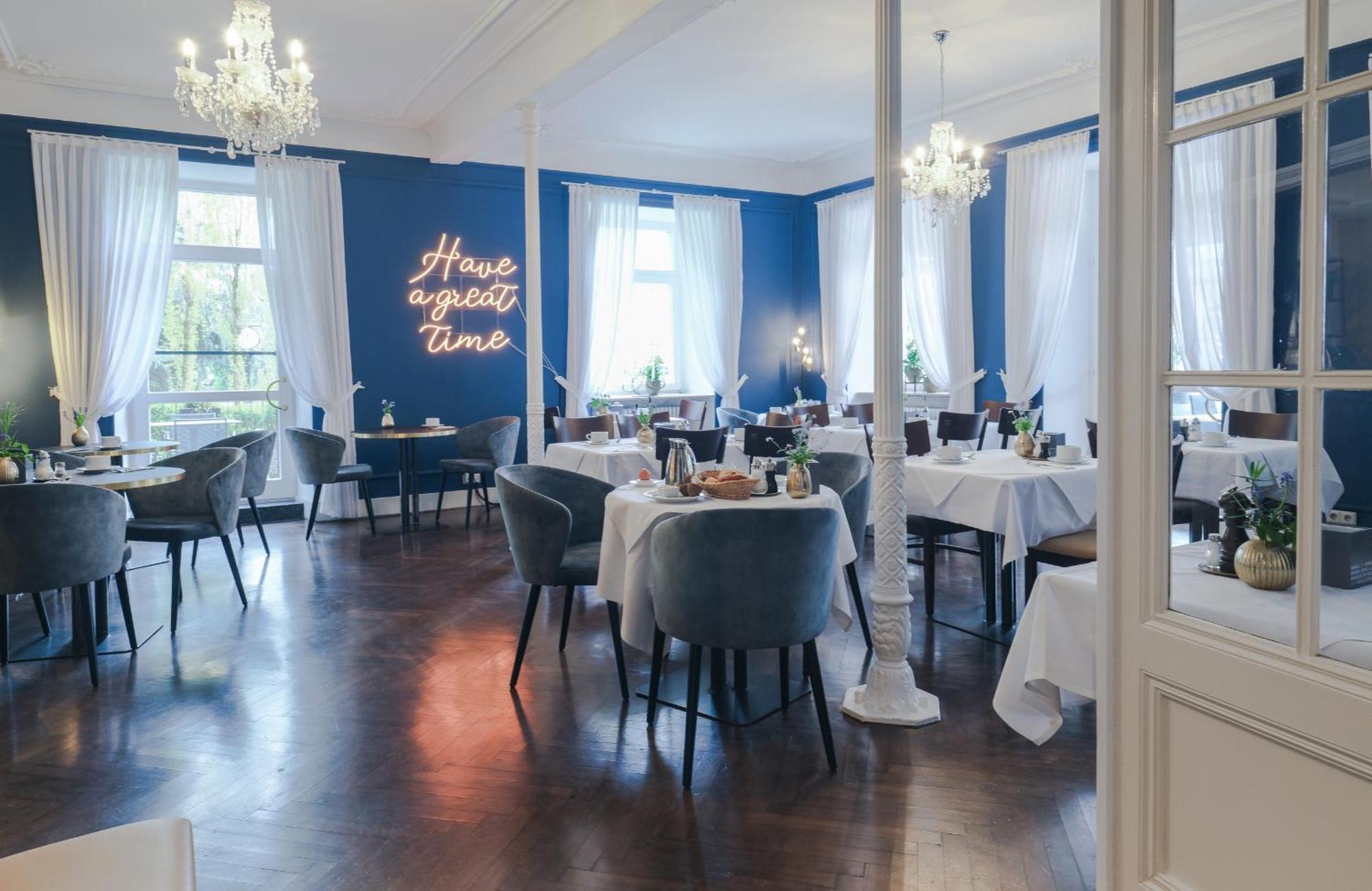 Hotel Sonata Baden-Baden Eksteriør bilde