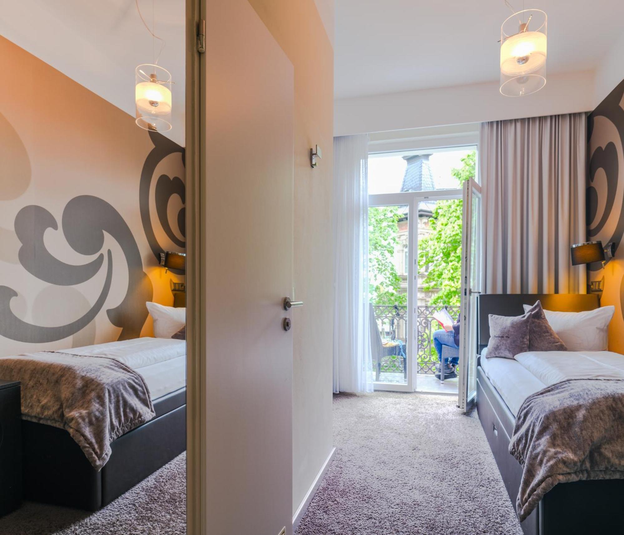 Hotel Sonata Baden-Baden Eksteriør bilde
