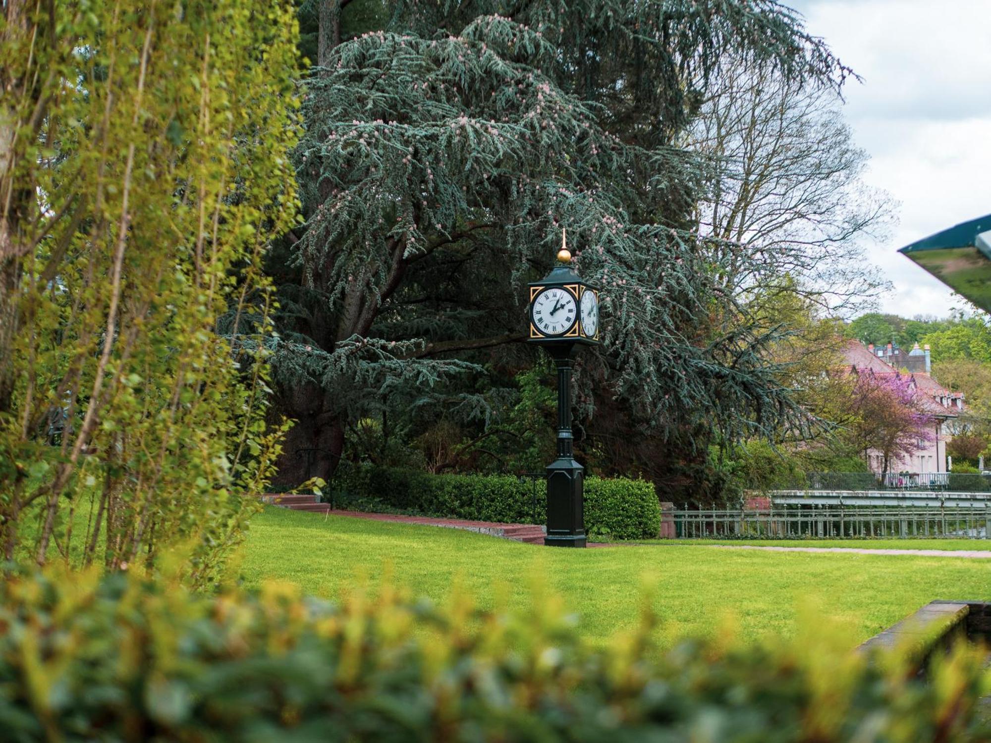 Hotel Sonata Baden-Baden Eksteriør bilde