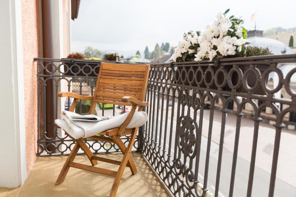 Hotel Sonata Baden-Baden Eksteriør bilde